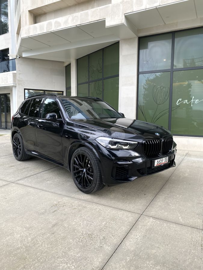 BMW X5 - фото 2
