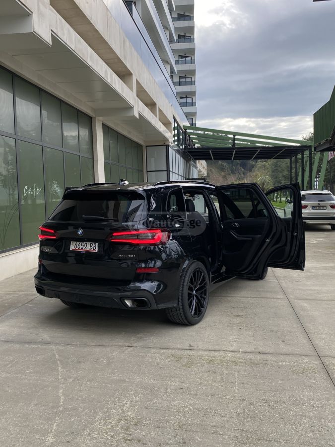 BMW X5 - фото 8
