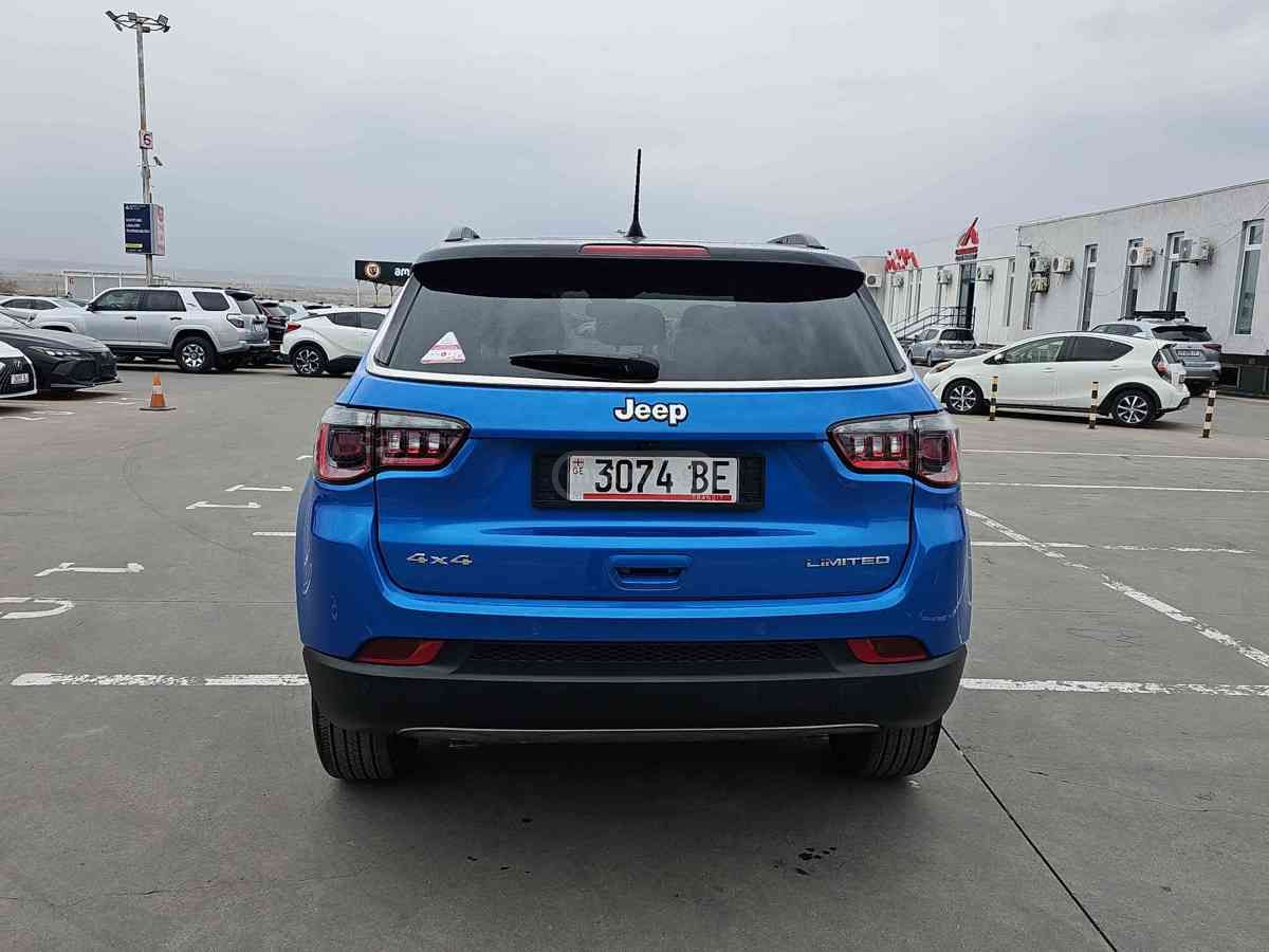 Jeep Jeep COMPASS 2024 — миниатюра 5