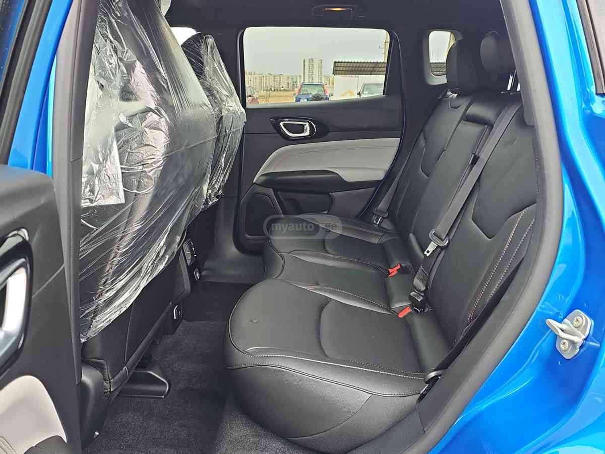 Jeep Jeep COMPASS 2024 — миниатюра 7
