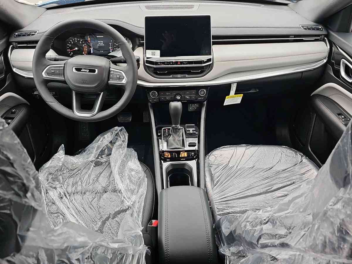 Jeep Jeep COMPASS 2024 — миниатюра 8