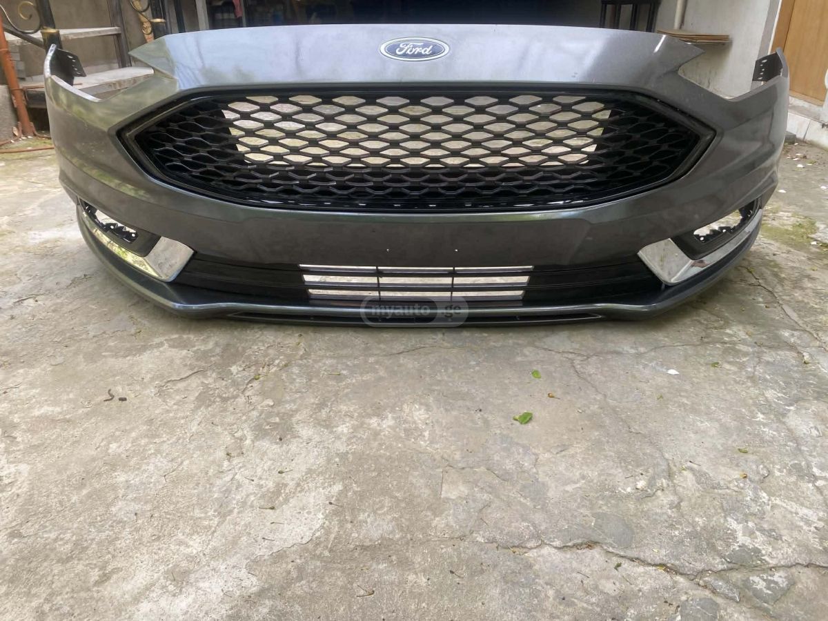 Ford Fusion - фото 11