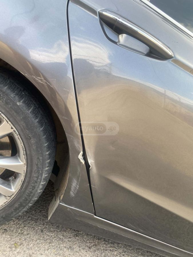 Ford Fusion - фото 13