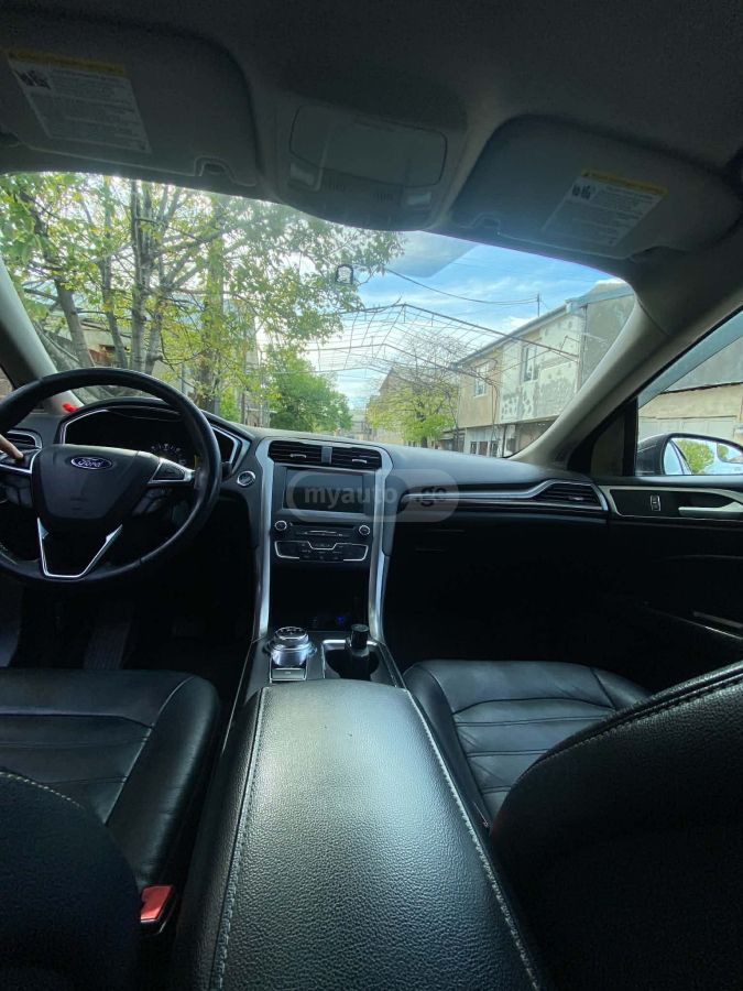 Ford Fusion - фото 6