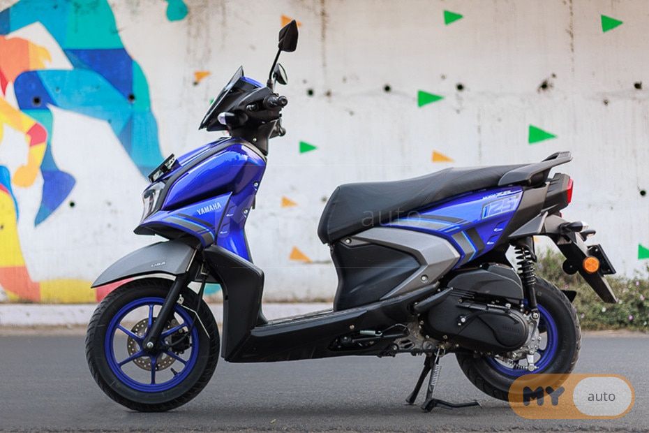 Yamaha Ray ZR Hybrid 