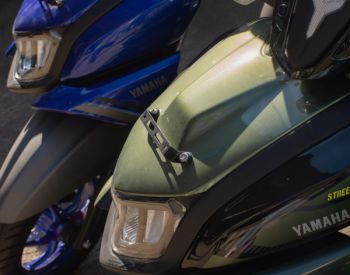 Yamaha Ray ZR Hybrid 