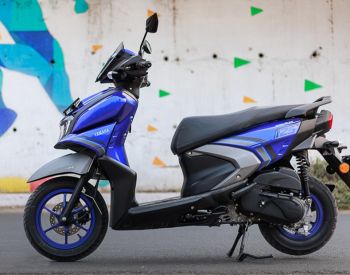 Yamaha Ray ZR Hybrid 
