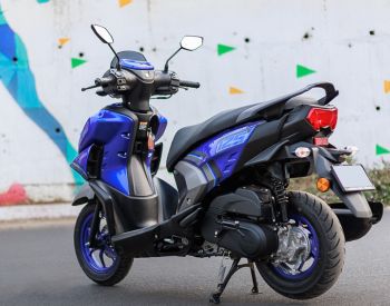 Yamaha Ray ZR Hybrid 