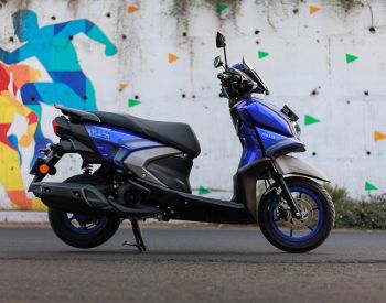 Yamaha Ray ZR Hybrid 