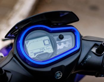Yamaha Ray ZR Hybrid 