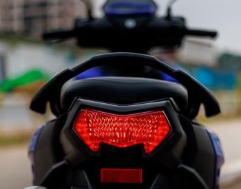 Yamaha Ray ZR Hybrid 