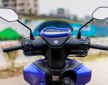 Yamaha Ray ZR Hybrid 