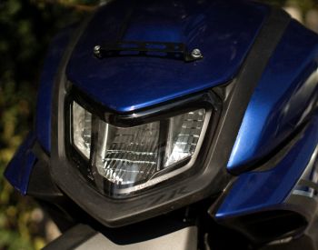 Yamaha Ray ZR Hybrid 