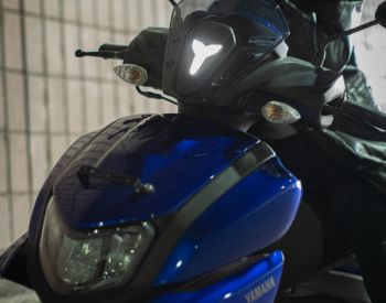 Yamaha Ray ZR Hybrid 