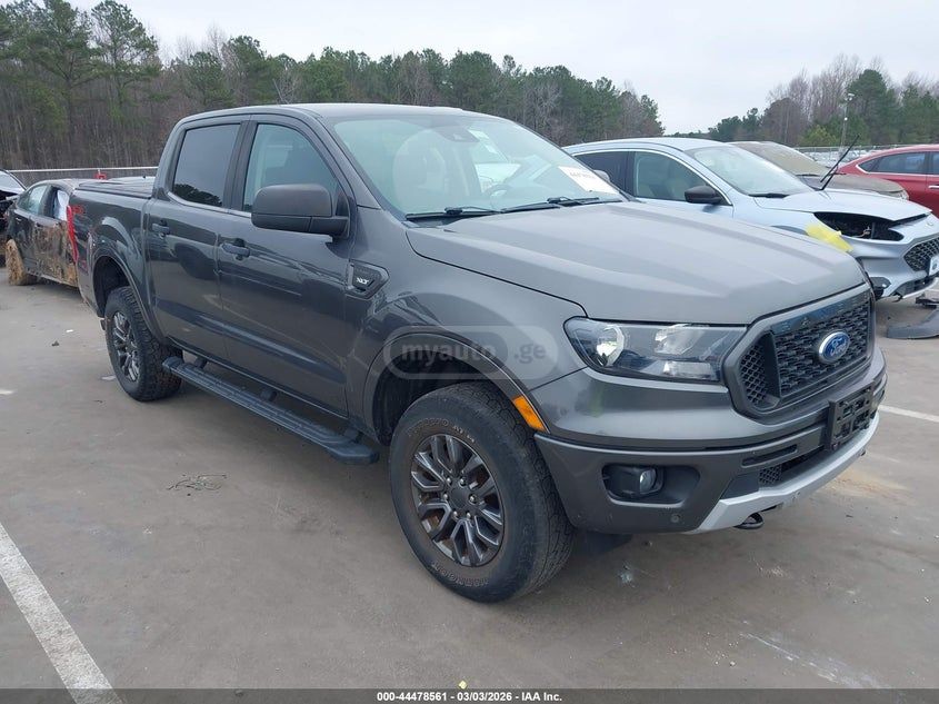 Ford Ranger - фото 1