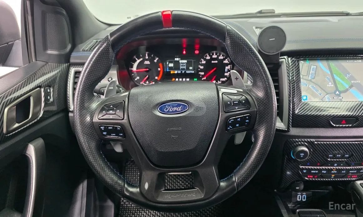 Ford Ranger - фото 12