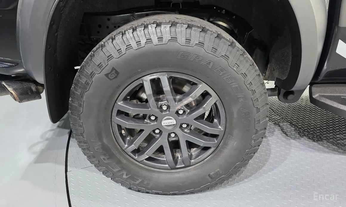 Ford Ranger - фото 5