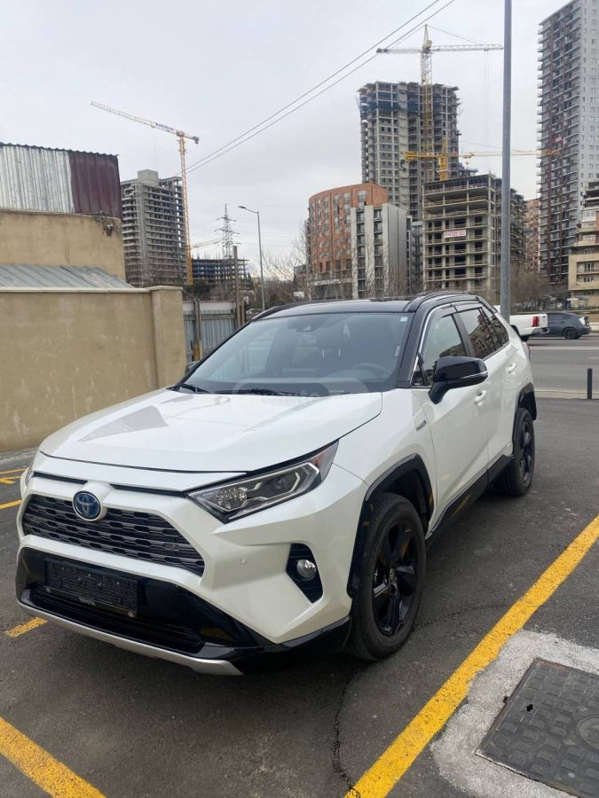 Toyota XLE 4dr All-Wheel Drive Automa — миниатюра 1