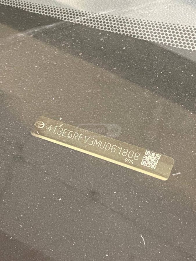 Toyota XLE 4dr All-Wheel Drive Automa — миниатюра 10