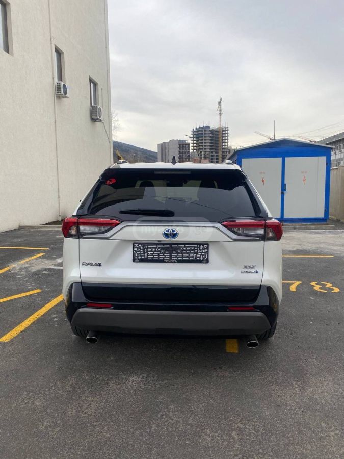 Toyota XLE 4dr All-Wheel Drive Automa — миниатюра 3