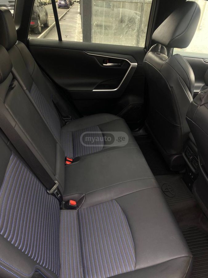 Toyota XLE 4dr All-Wheel Drive Automa — миниатюра 5