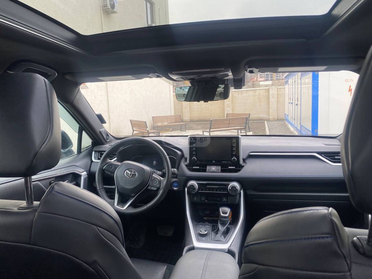 Toyota XLE 4dr All-Wheel Drive Automa — миниатюра 6