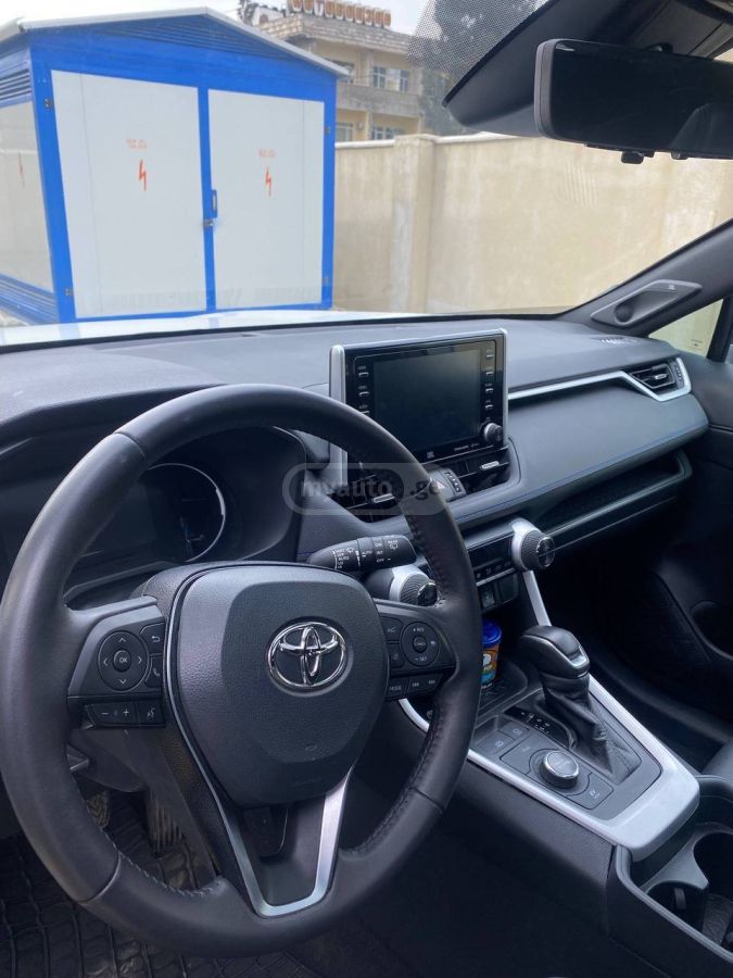 Toyota XLE 4dr All-Wheel Drive Automa — миниатюра 8