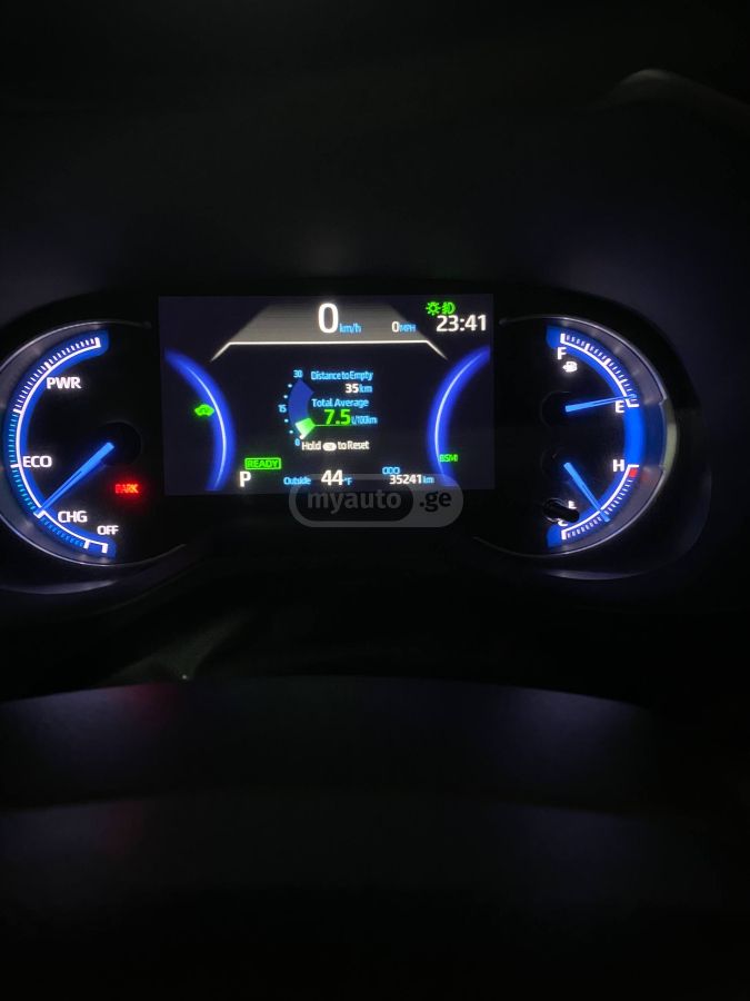 Toyota XLE 4dr All-Wheel Drive Automa — миниатюра 9