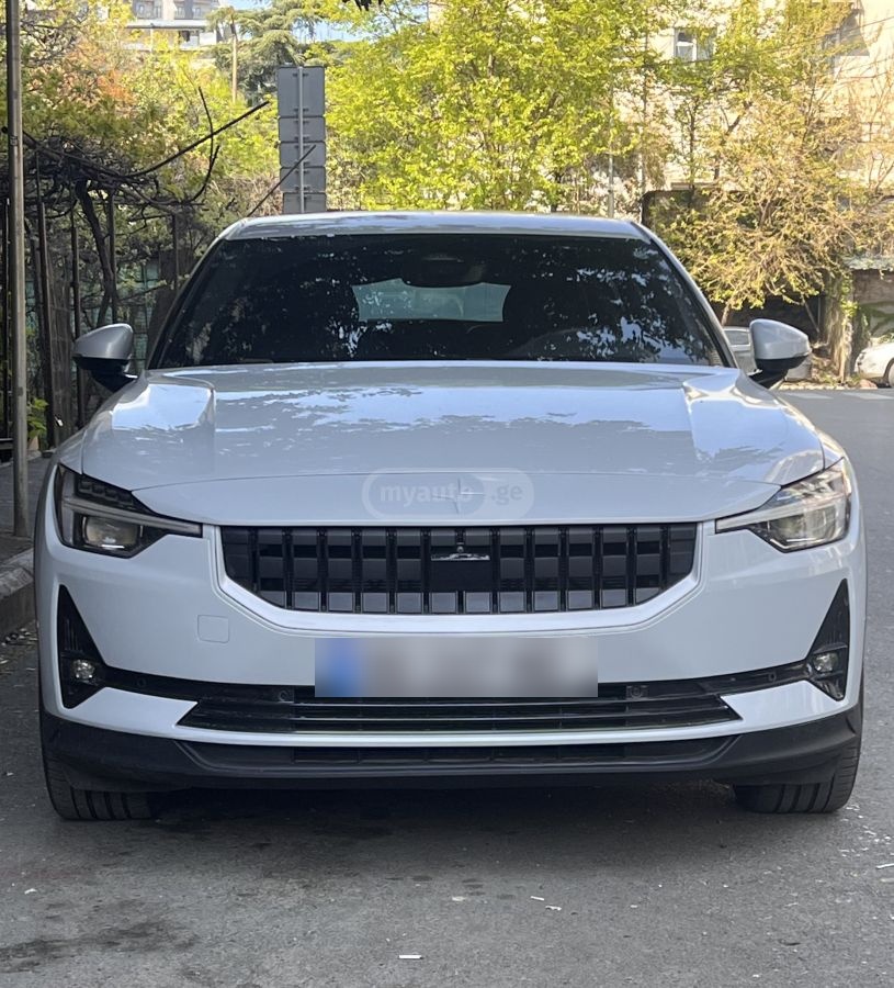 Volvo Polestar - фото 1