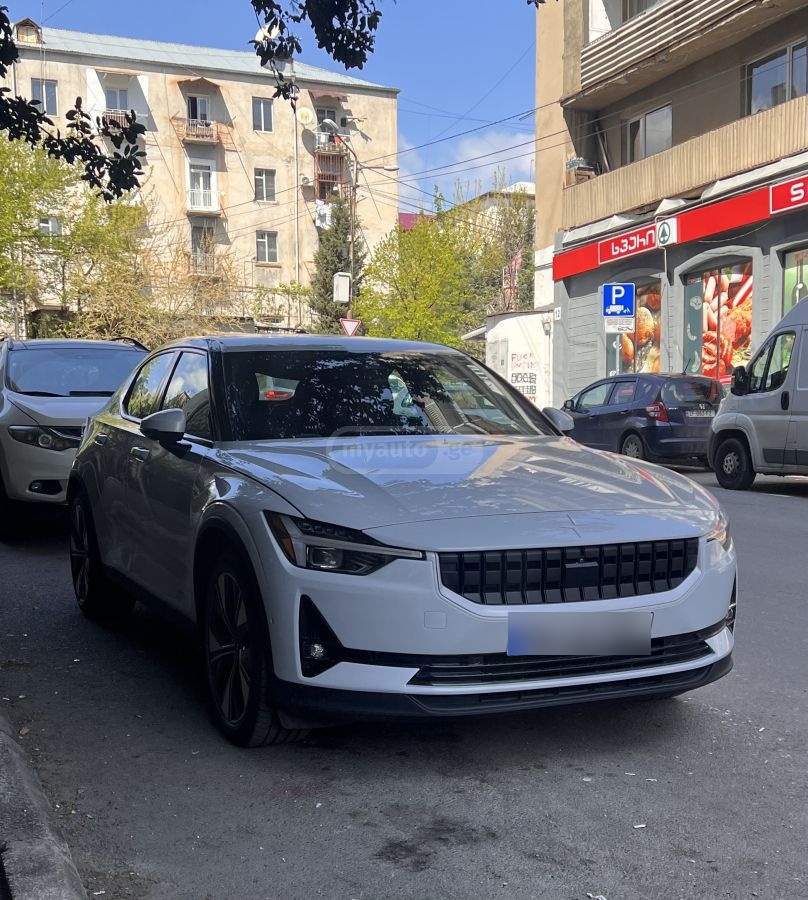 Volvo Polestar - фото 2