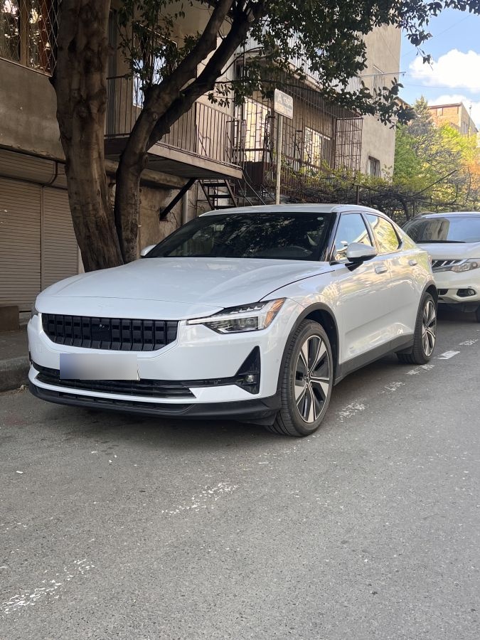 Volvo Polestar - фото 3