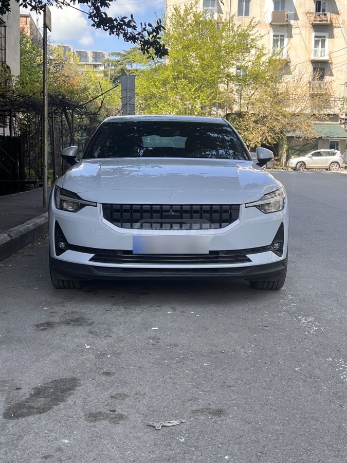 Volvo Polestar - фото 4