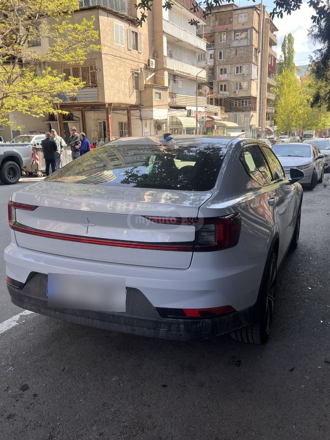 Volvo Polestar - фото 5