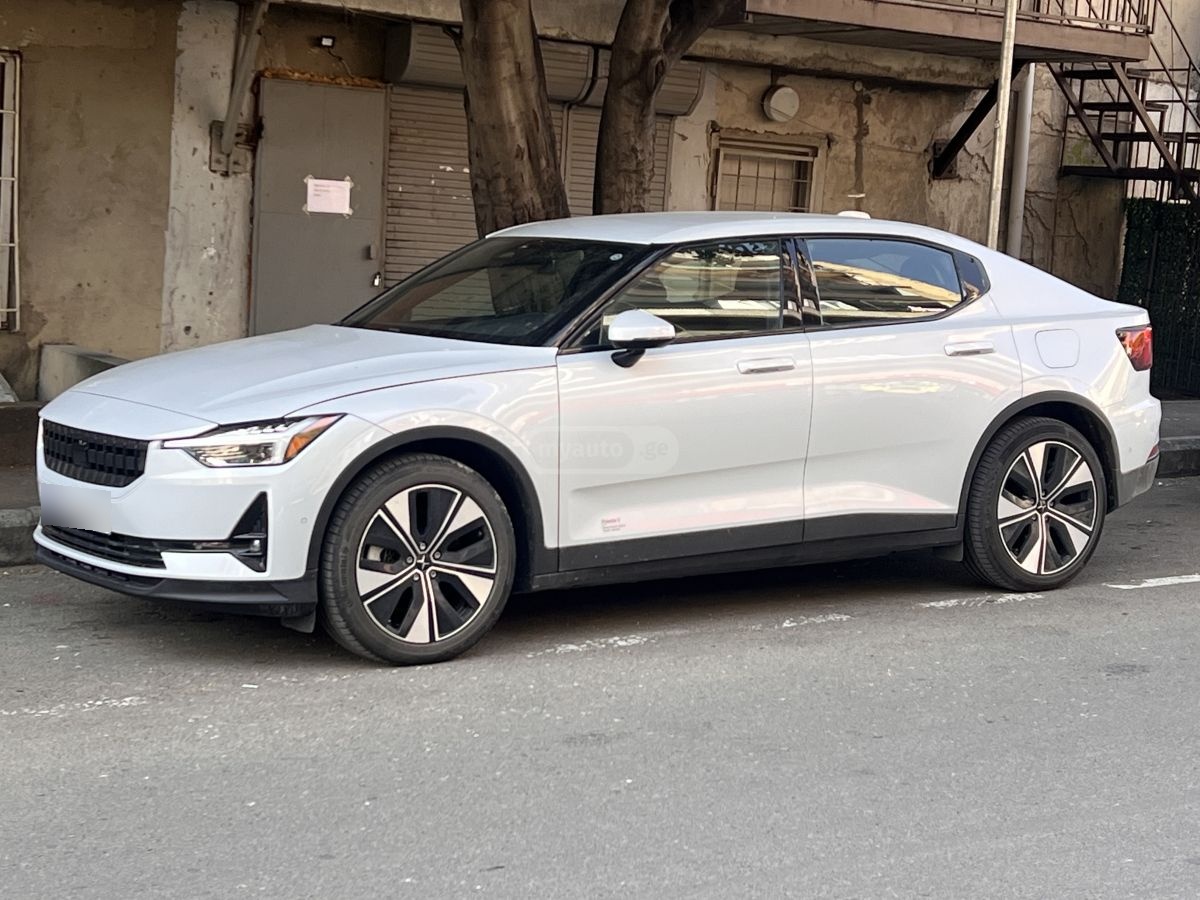 Volvo Polestar - фото 6