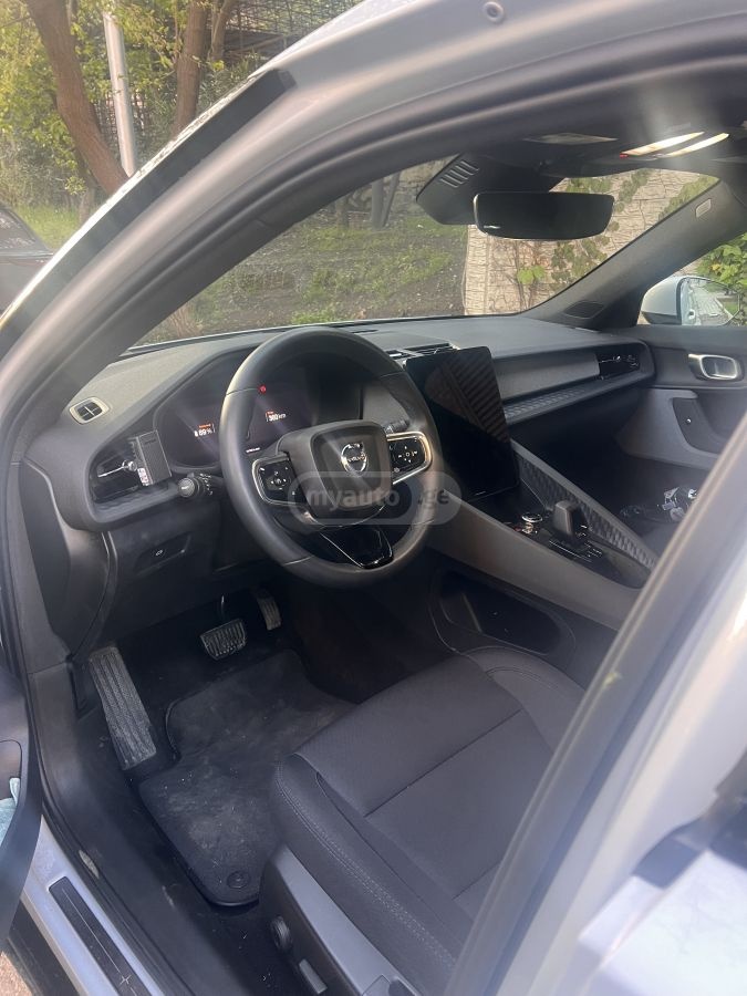 Volvo Polestar - фото 7