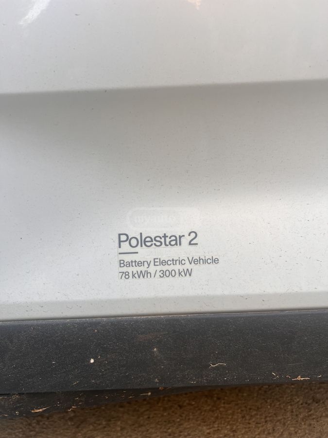 Volvo Polestar - фото 8