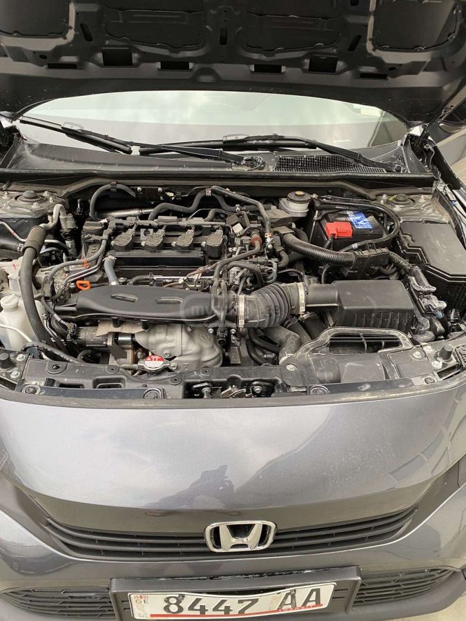 Honda EX 4dr Sedan — миниатюра 10