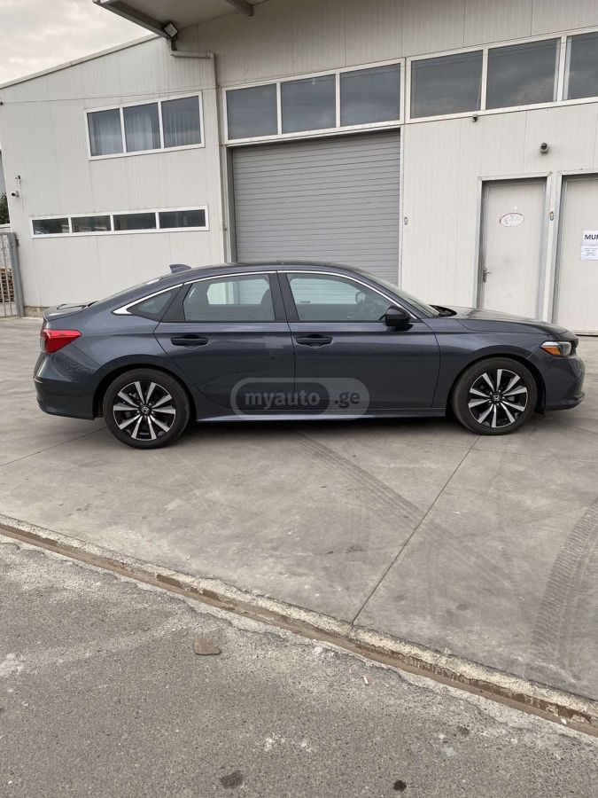 Honda EX 4dr Sedan — миниатюра 5