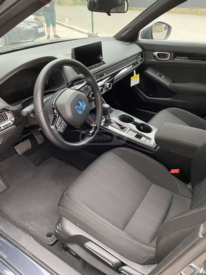 Honda EX 4dr Sedan — миниатюра 7