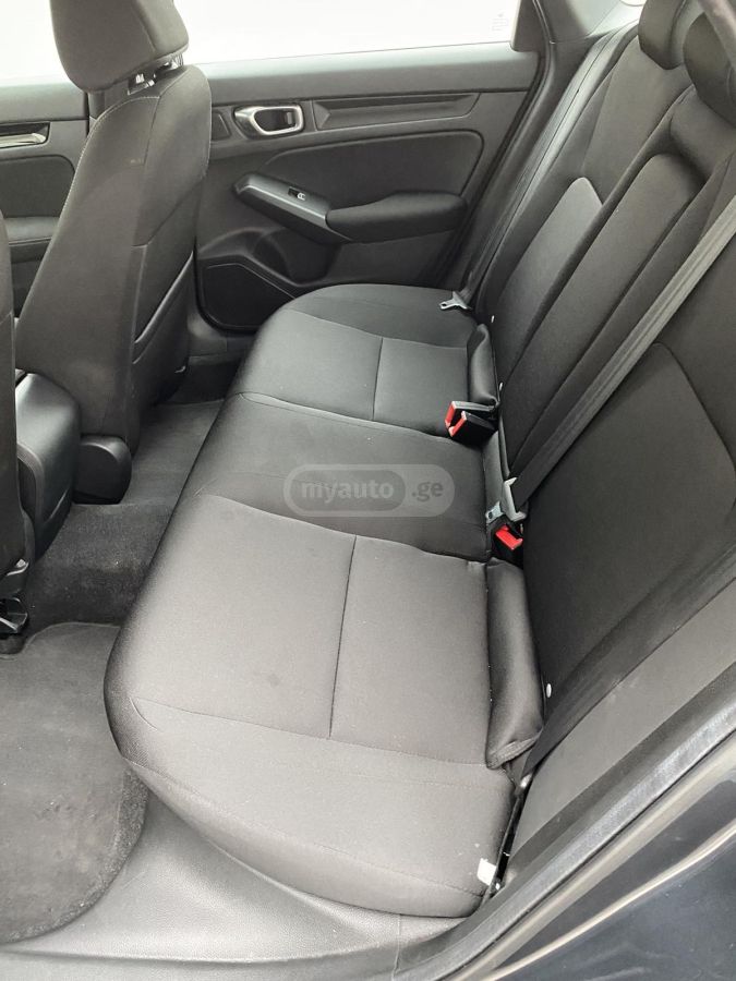 Honda EX 4dr Sedan — миниатюра 8