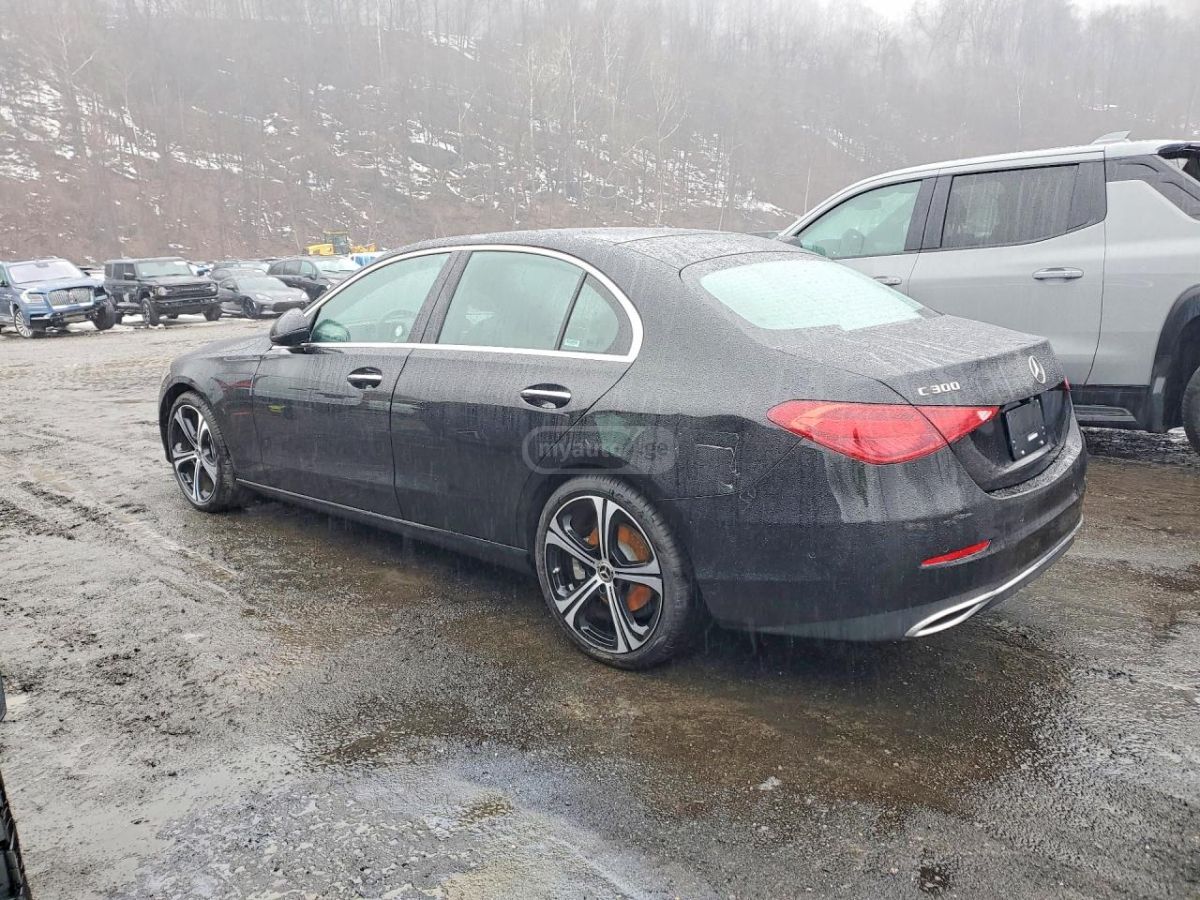 Mercedes-Benz C 30 AMG 2025 — миниатюра 2