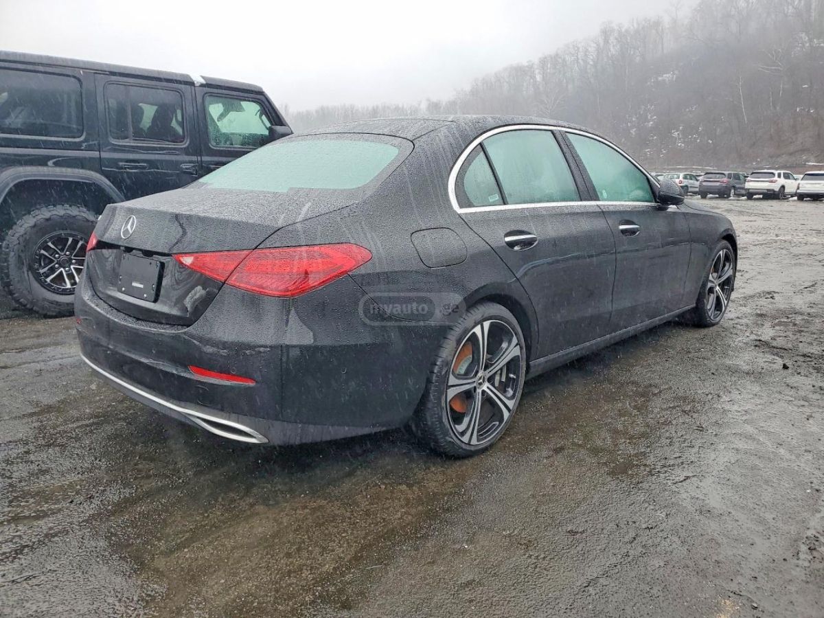 Mercedes-Benz C 30 AMG 2025 — миниатюра 3