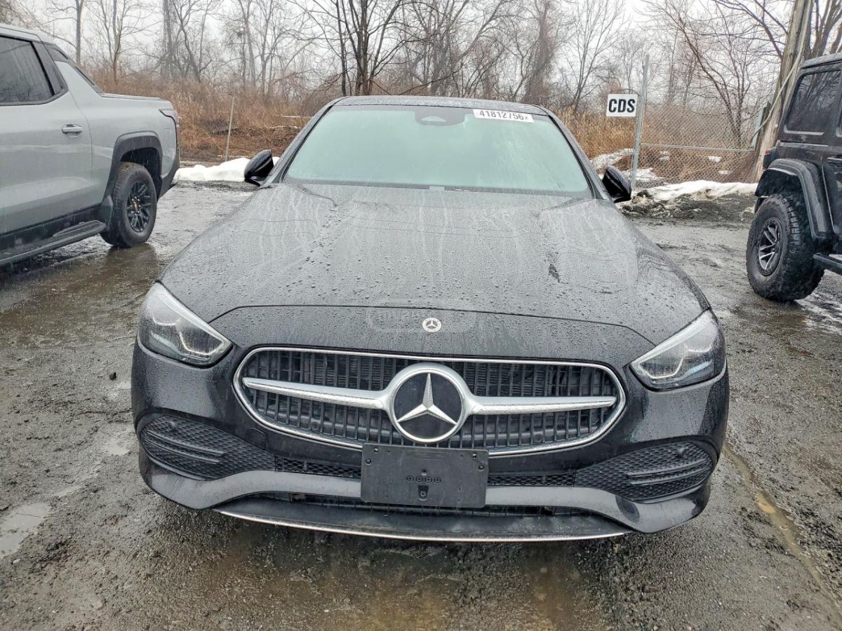 Mercedes-Benz C 30 AMG 2025 — миниатюра 5