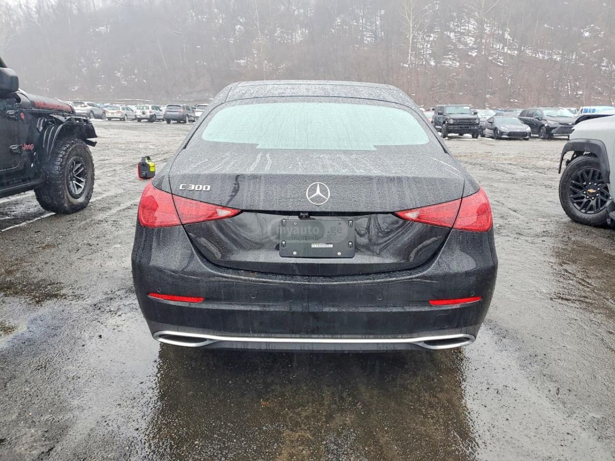 Mercedes-Benz C 30 AMG 2025 — миниатюра 6