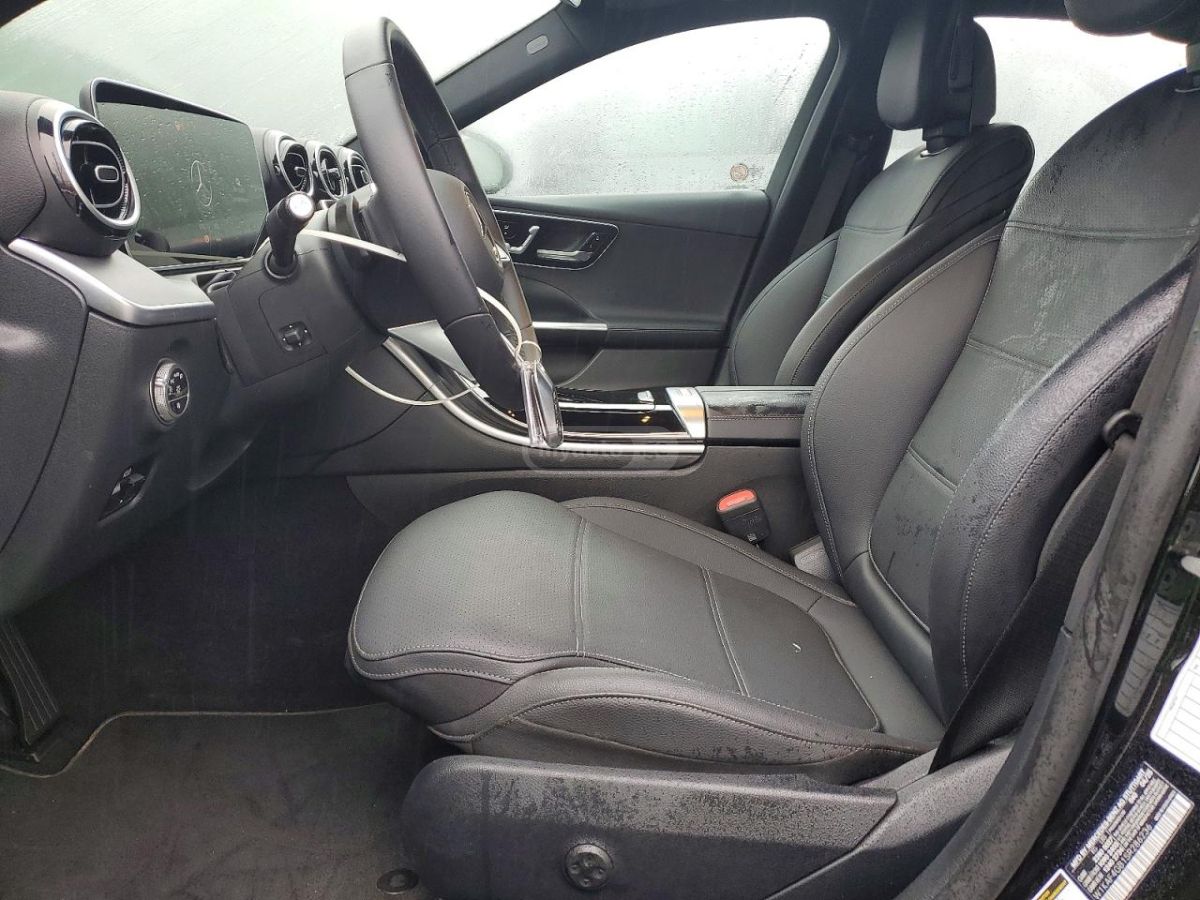 Mercedes-Benz C 30 AMG 2025 — миниатюра 7