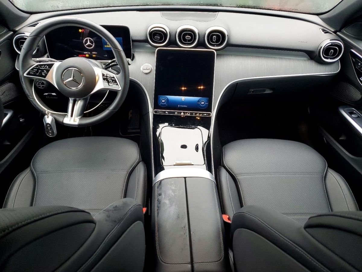 Mercedes-Benz C 30 AMG 2025 — миниатюра 8