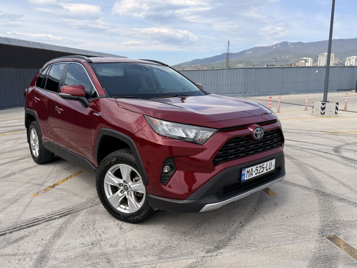 Toyota Rav 4 - фото 2