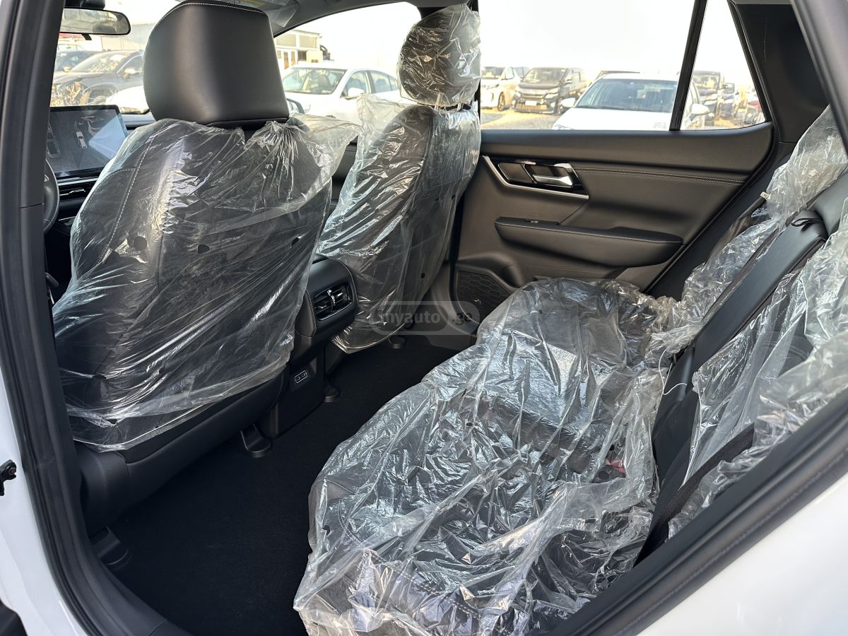 Mitsubishi Airtrek - фото 13