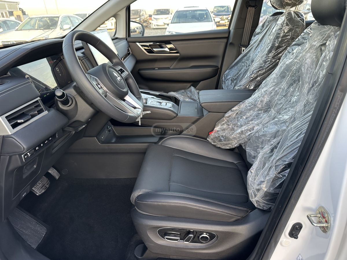 Mitsubishi Airtrek - фото 14