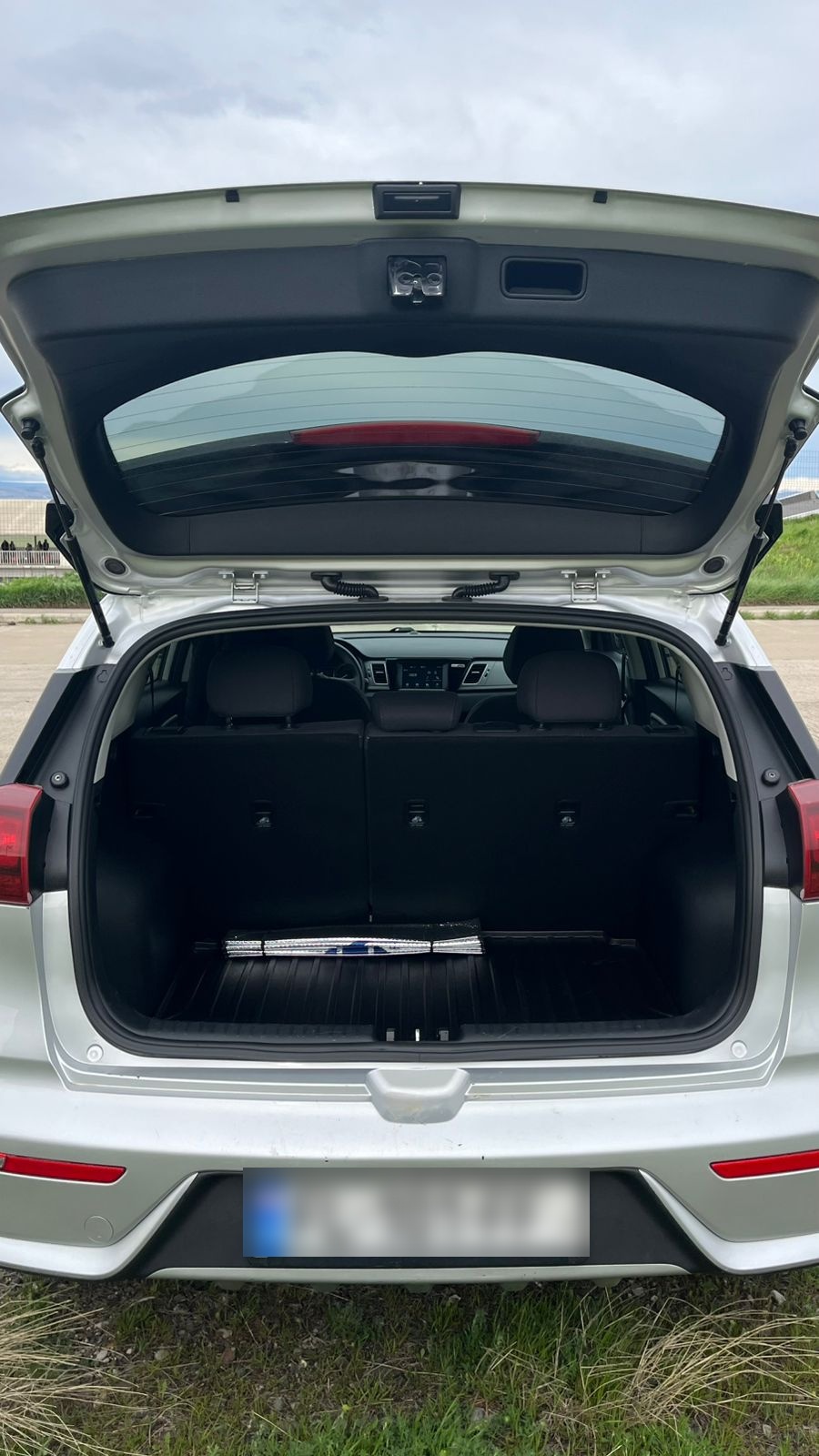 Kia Niro - фото 2